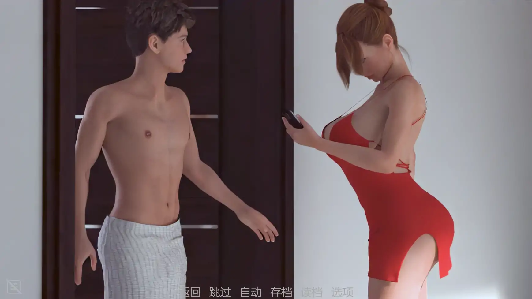 【欧美SLG/AI汉化/熟女】诱惑之影v0.3 AI汉化版【PC+安卓/3.85G/更新】 更新图 1
