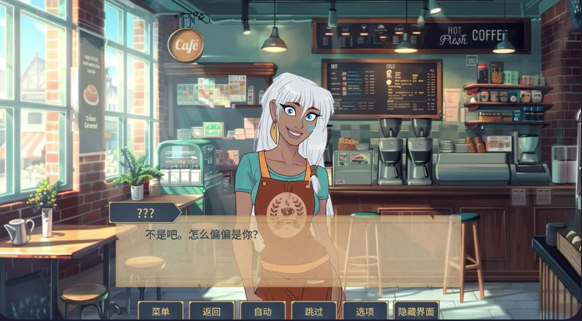 【欧美SLG/AI汉化/同人】魅惑0.0.14.0 AI汉化版【PC+安卓/1.6G/更新】 封面图 3