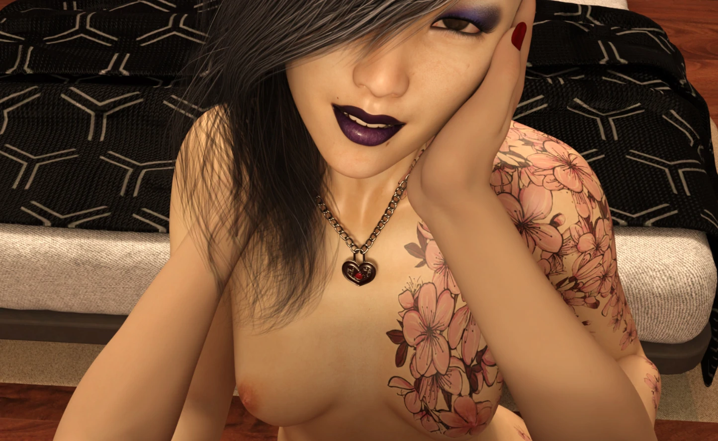【欧美SLG/AI汉化/后宫】真正的室友2:姐妹狂欢会Ch.4 AI汉化版【PC+安卓/5.2G/更新】 内容图 2