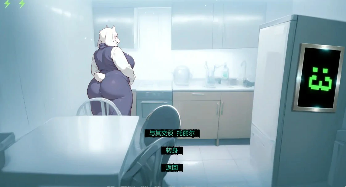 【欧美SLG/AI汉化/同人】没错,我是福瑞控0.2.3 AI汉化版【PC+安卓/3.2G/更新】 更新图 1