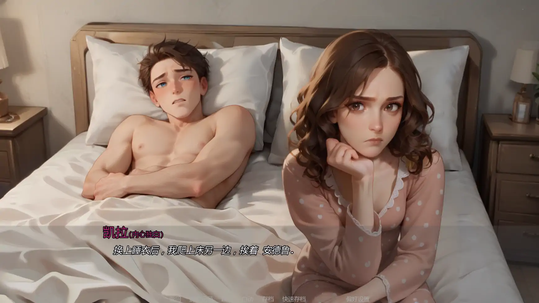 【欧美SLG/AI汉化/摸索】重温爱火v0.20  AI汉化版【PC+安卓/1.72G/更新】 封面图 3