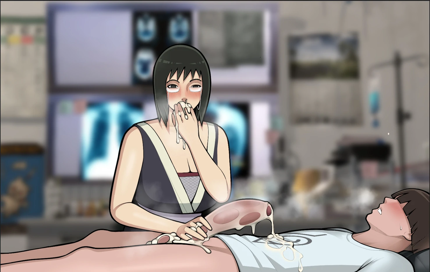 【欧美SLG/AI汉化/同人】木叶熟女1.0 AI汉化版【PC+安卓/2.92G/更新】 内容图 2