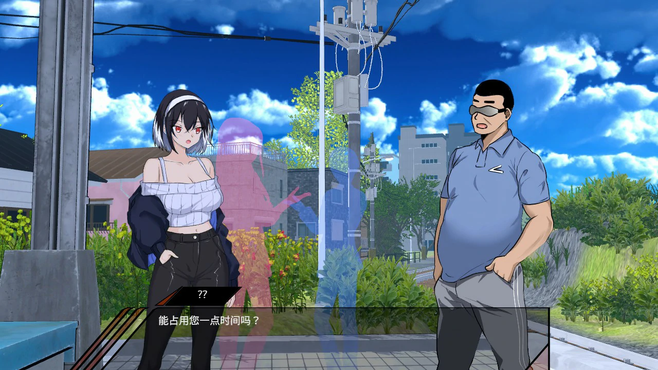 【日系SLG/官中/NTR】NTR足球V0.1.1 官方中文版【PC/3.4G】 封面图 2