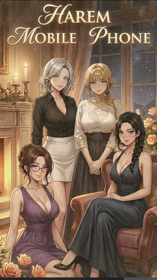 【亚洲SLG/AI汉化/熟女】H.R.M.手机Ch.7 AI汉化版【PC+安卓/0.58G/首发】-X游