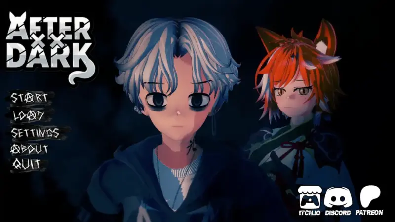【日系SLG/AI汉化/恐怖】黑暗过后v0.25.2 AI汉化版【PC+安卓/4.83G/更新】-X游