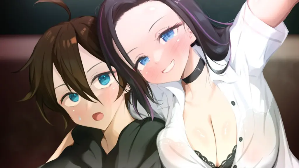 【日系SLG/AI汉化/2D】 他让她堕落v0.8.6 AI汉化版【PC+安卓/4.32G/更新】-X游