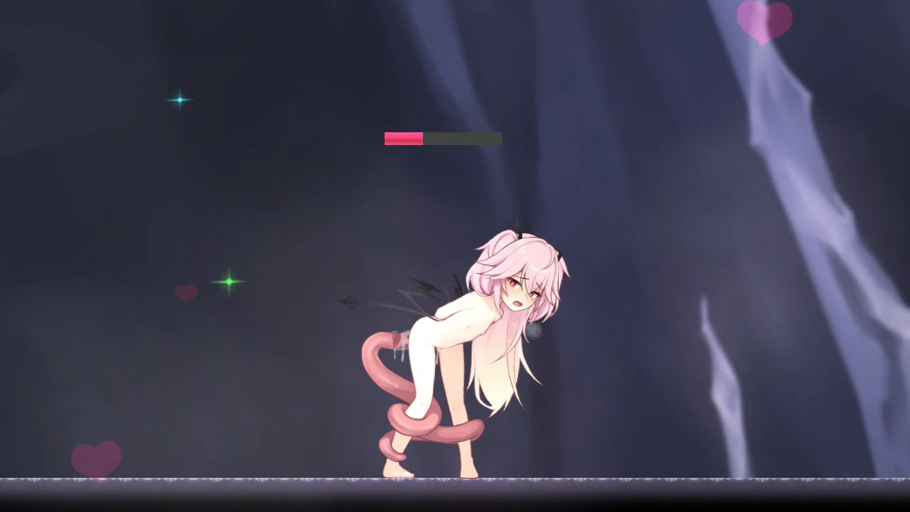 【日系ACT/官中/动作】逃离深渊的少女 官方中文版【PC/0.56G】 更新图 2