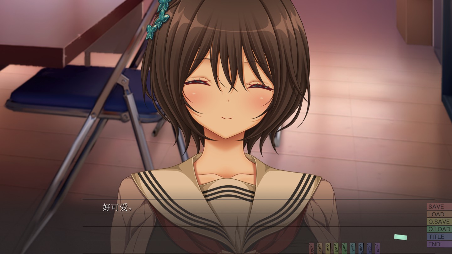 【日系ADV/官中/巨乳】几度相逢若初见 官方中文版【PC/4.1G】 封面图 3