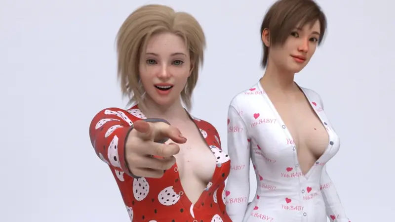 【欧美SLG/AI汉化/3D】 记忆机器v2.0 AI汉化版【PC+安卓/2.62G/更新】-X游