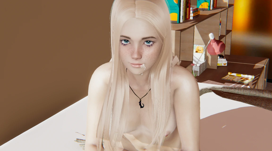 【欧美SLG/AI汉化/3D】 我的女朋友v0.7l AI汉化版【PC+安卓/6.53G/更新】 更新图 2