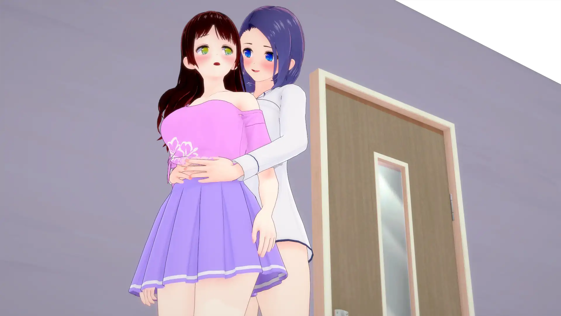 【日系SLG/AI汉化/学校】寄养家庭FV0.2 AI汉化版【PC+安卓/1.23G/更新】 更新图 1