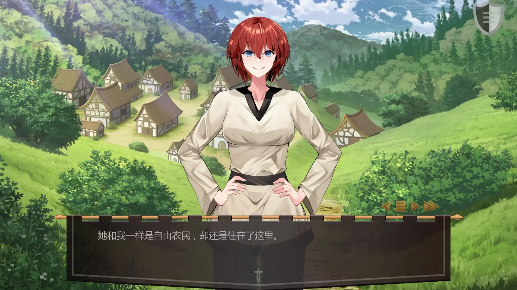 【日系SLG/AI汉化/屈辱】杰西贝尔番外2  AI汉化版【PC+安卓/0.93G/更新】 更新图 1