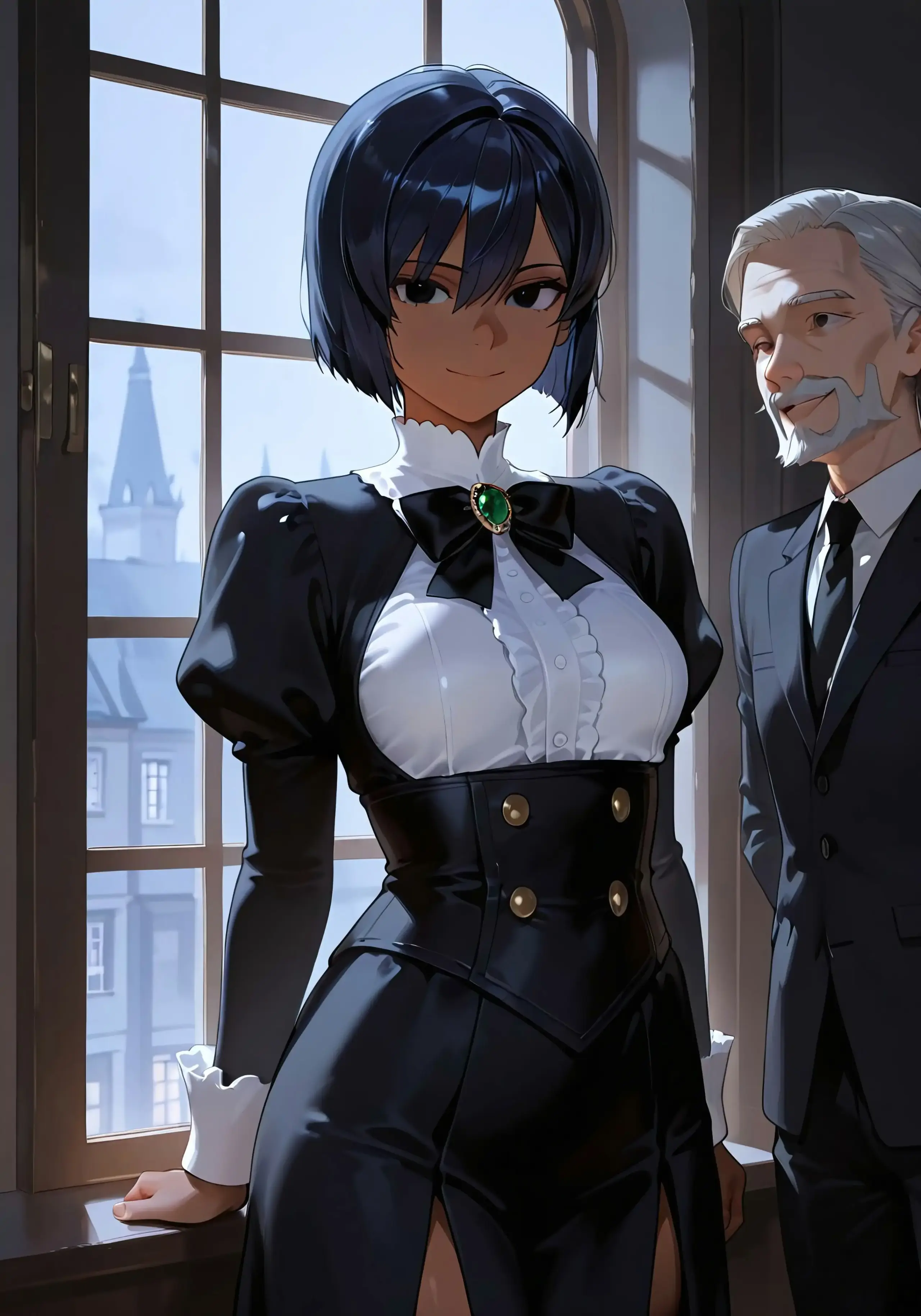 【日系SLG/AI汉化/摸索】打字v0.4  AI汉化版【PC+安卓/1.37G/更新】 封面图 2