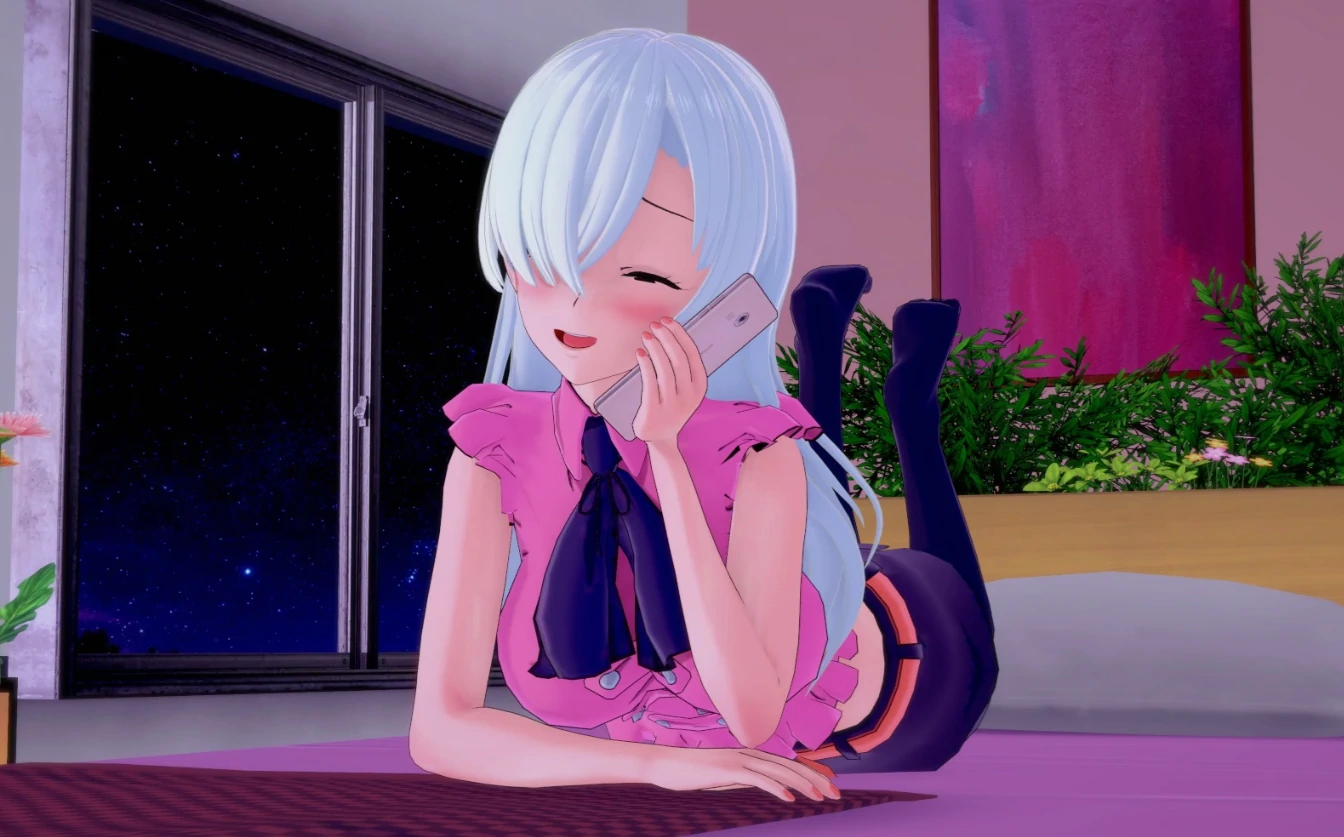 【日系SLG/AI汉化/3D】我的绅士幻想0.16.1 AI汉化版【PC+安卓/6G/更新】 封面图 3