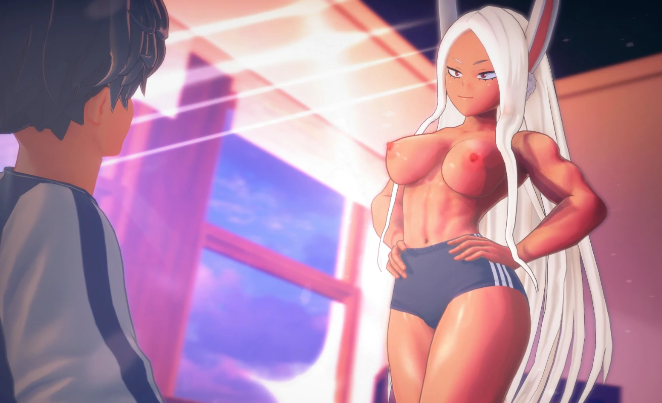 【日系SLG/AI汉化/3D】我的绅士幻想0.16.1 AI汉化版【PC+安卓/6G/更新】 内容图 2