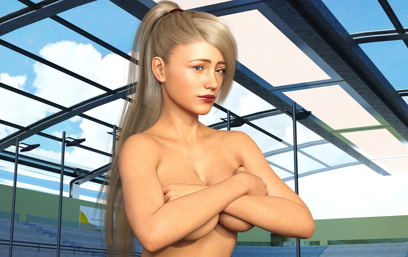 【欧美SLG/AI汉化/后宫】文化冲击Ch. 3 v0.3 AI汉化版【PC+安卓/6.66G/更新】 更新图 1