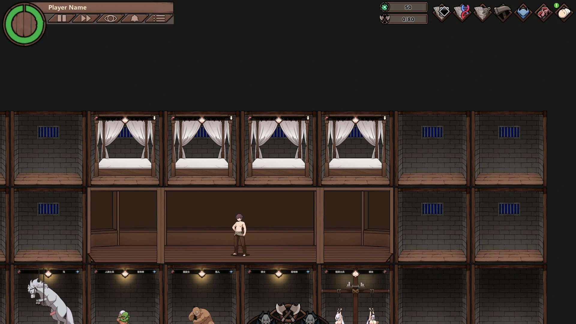 【日系SLG/官中/御姐】项目R 官方中文版【PC/0.34G】 封面图 2