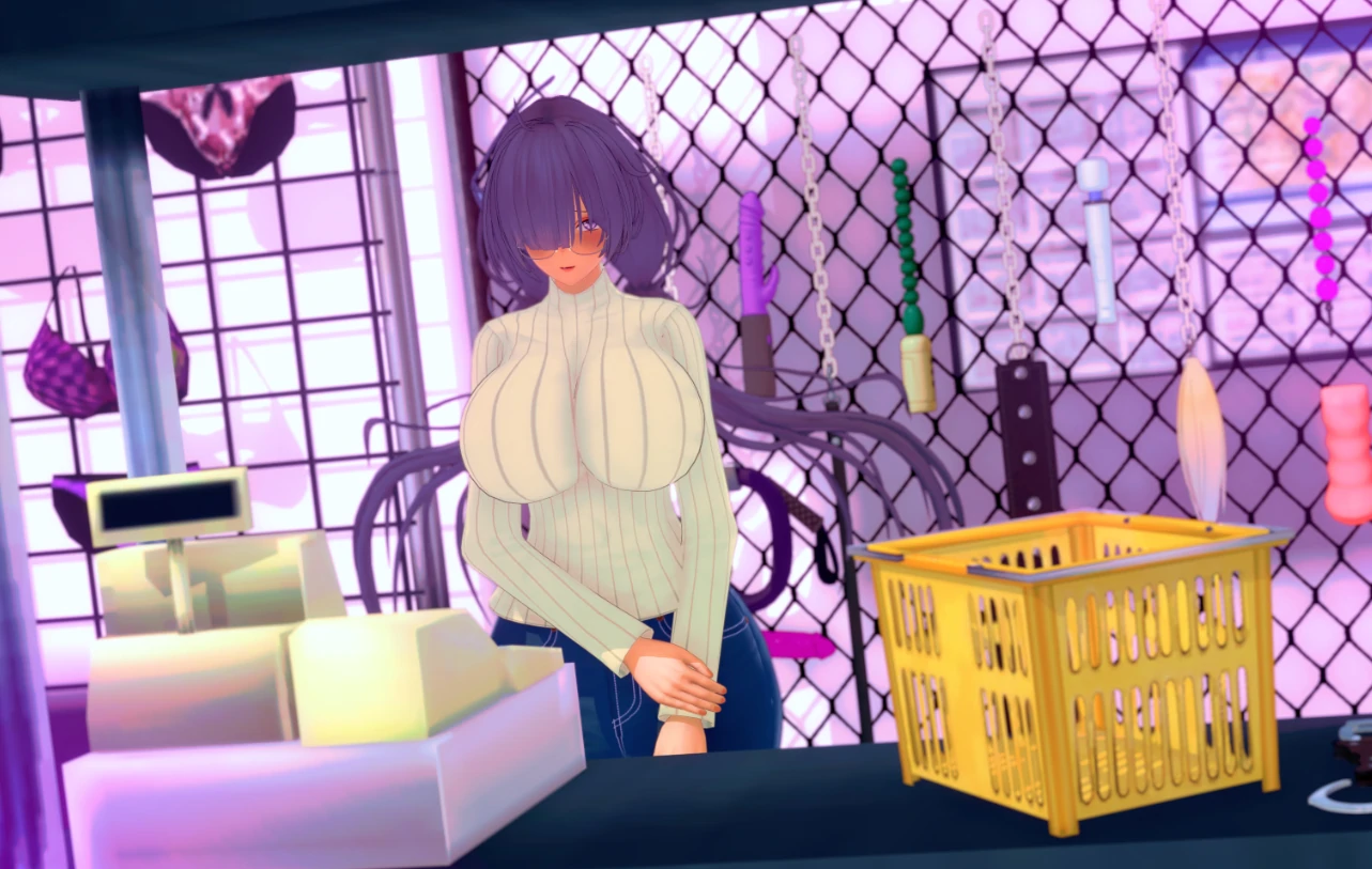 【日系SLG/AI汉化/后宫】XXX档案0.2.2 AI汉化版【PC+安卓/5.9G/更新】 内容图 1