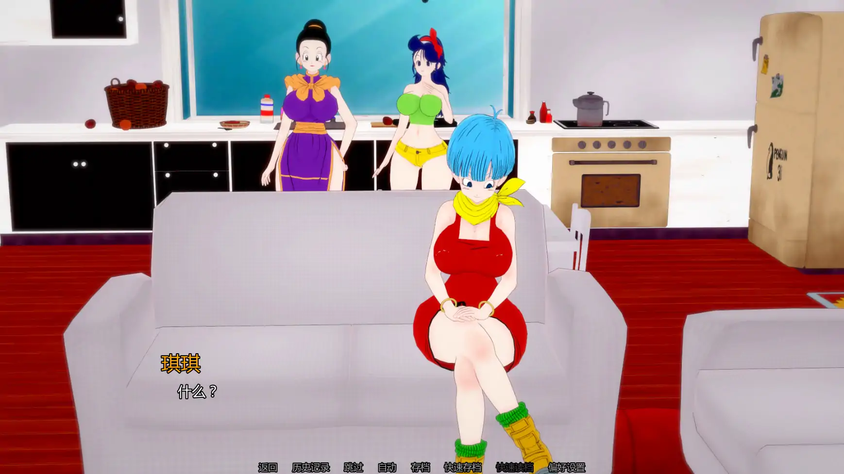 【日系SLG/AI汉化/同人】AX:顽皮任务v0.5 AI汉化版【PC+安卓/2.46G/更新】 更新图 2