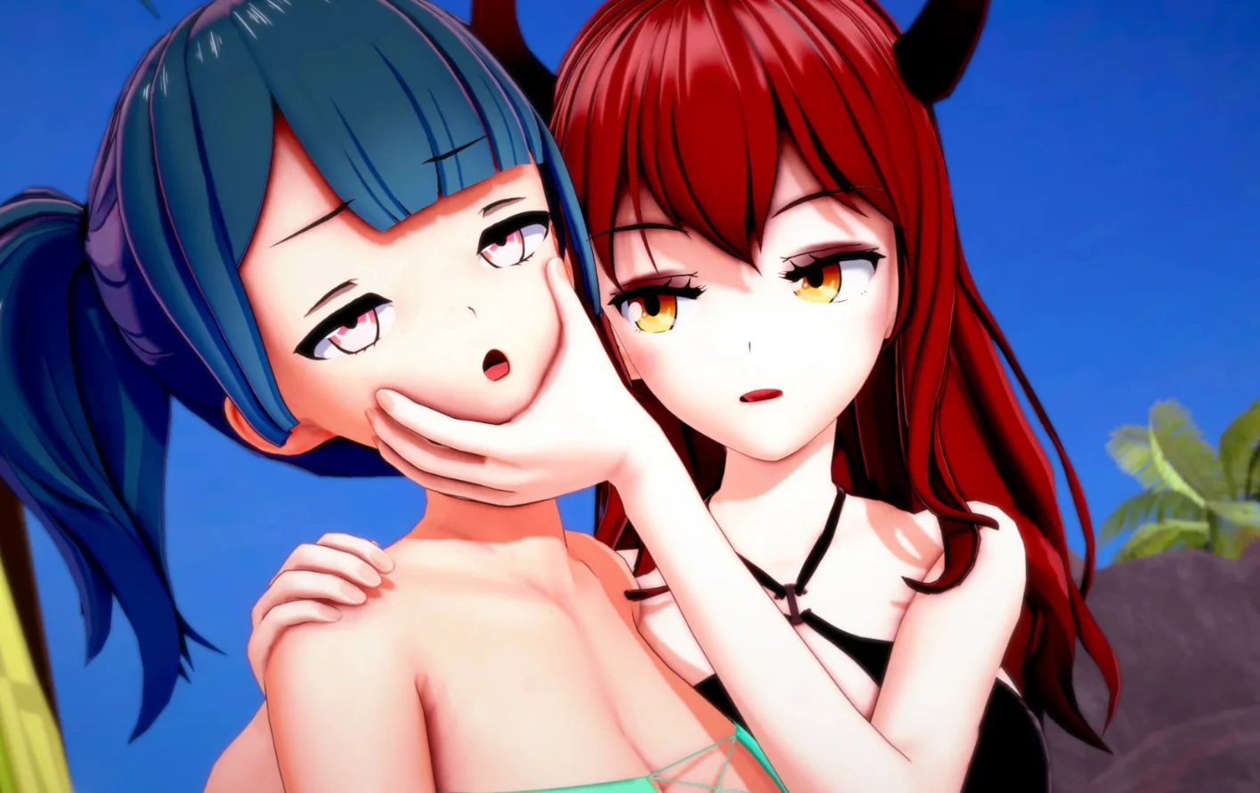 【日系SLG/AI汉化/沙盒】意外重生0.8 AI汉化版【PC+安卓/4.6G/更新】 封面图 3