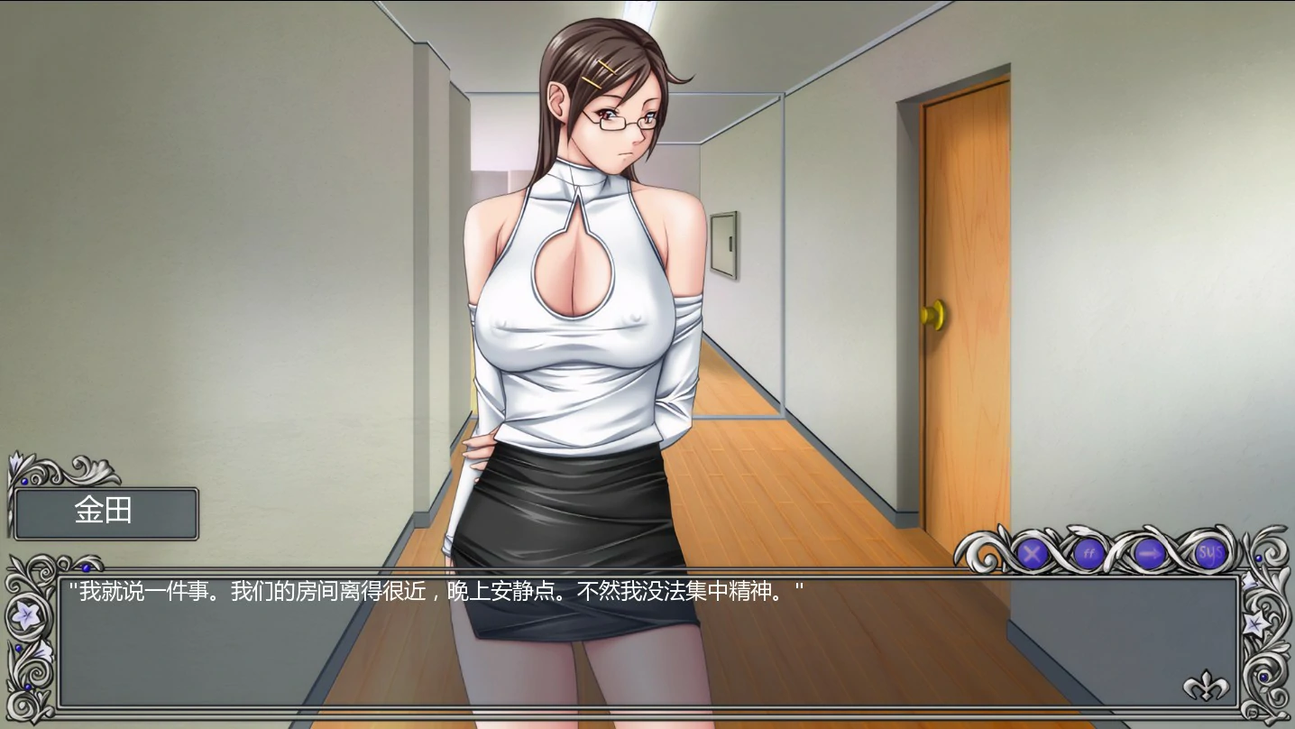 【日系SLG/AI汉化/巨乳】十字军东征的记录1.0 AI汉化版【PC+安卓/1.6G/更新】 内容图 1