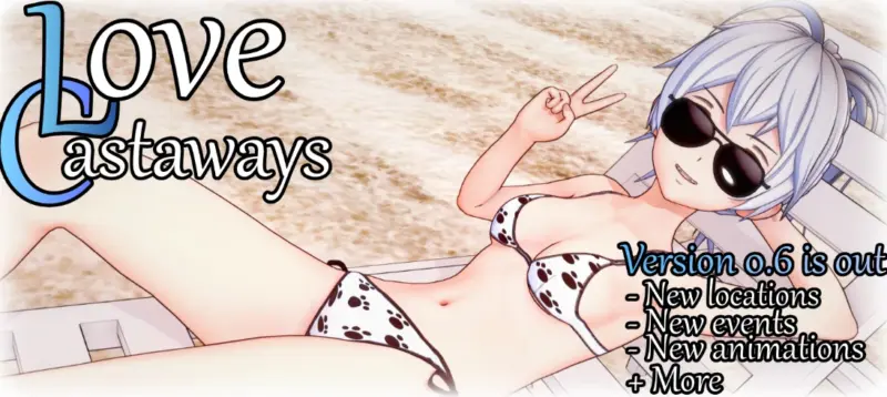 【日系SLG/AI汉化/后宫】爱之漂流者0.6.0 AI汉化版【PC+安卓/4.6G/更新】-X游