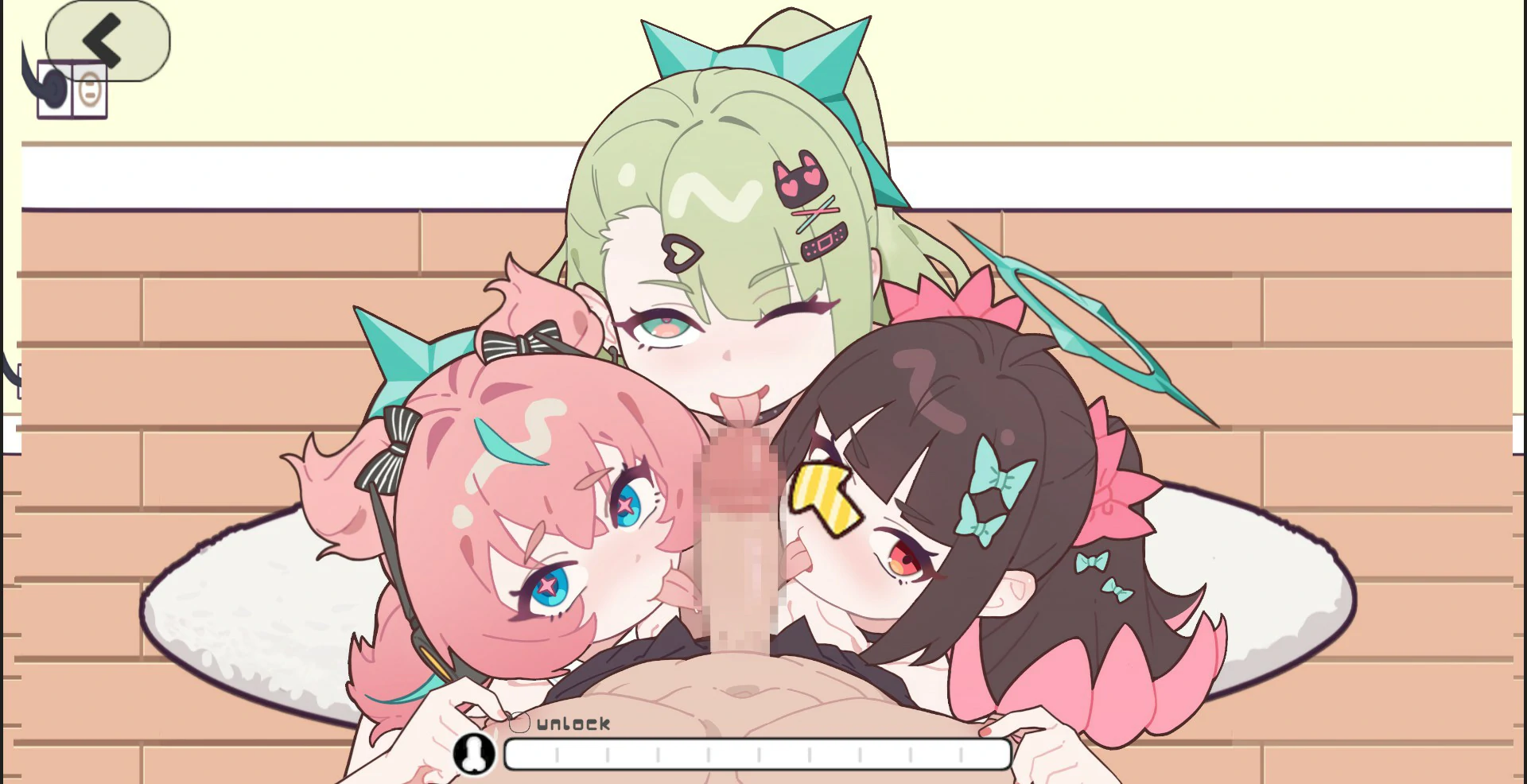 【日系SLG/官中/少女】睡眠○ ～与地下偶像们的合宿生活～ 官方中文版【PC/1.12G】 更新图 2