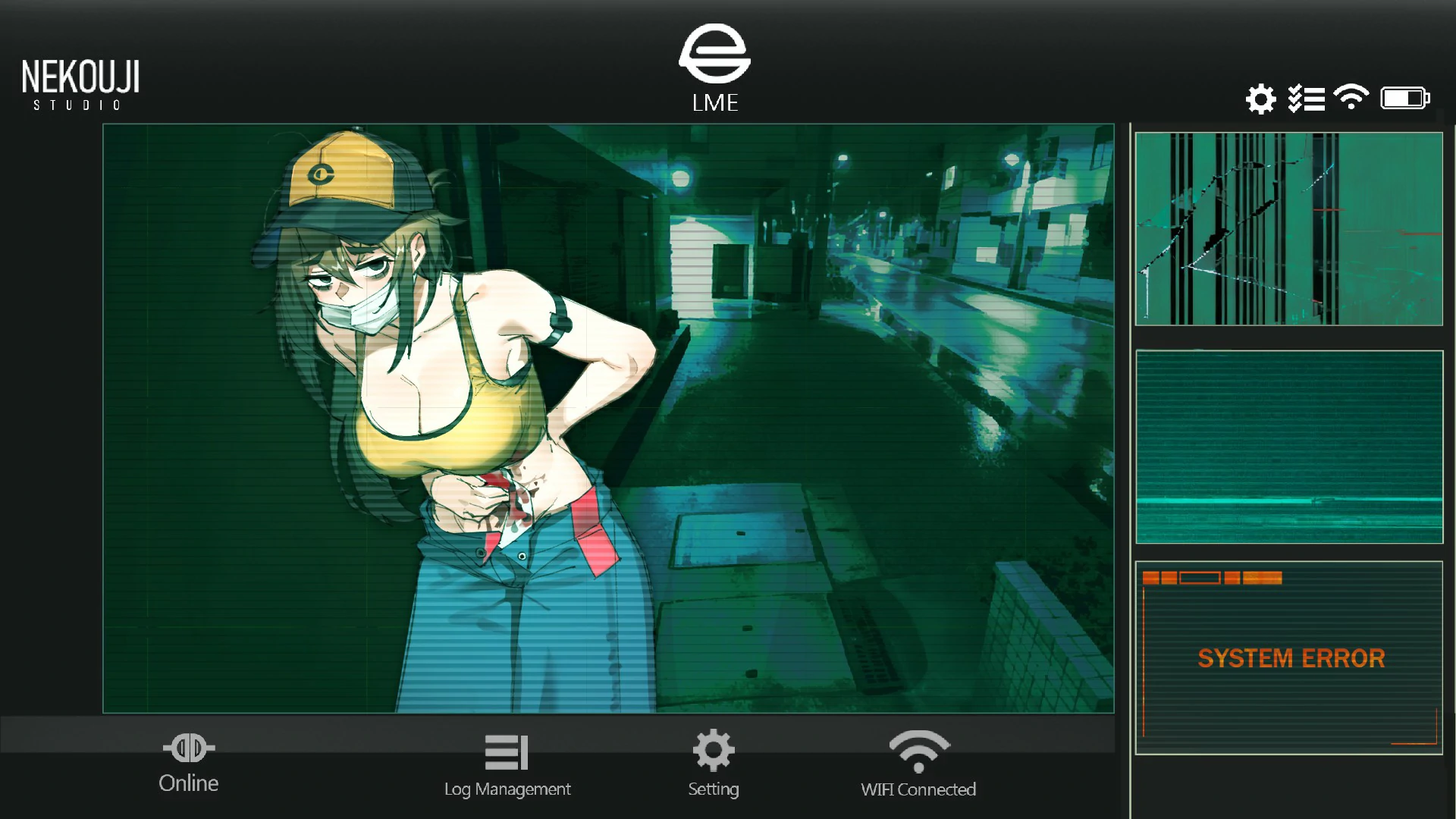 【日系SLG/官中/巨乳】她本不该在这里 V0.1 官方中文版【PC/1.1G】 内容图 2