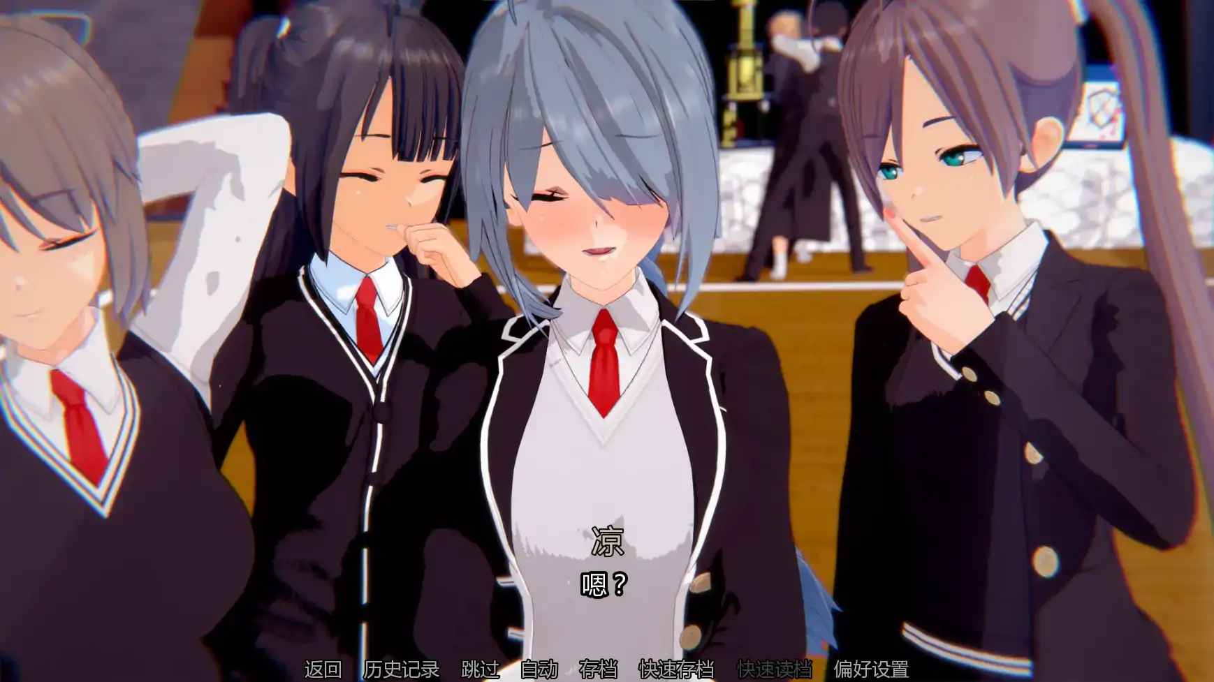 【日系SLG/AI汉化/后宫】女神的奇想v0.4.6b AI汉化版【PC+安卓/4.46G/更新】 封面图 2