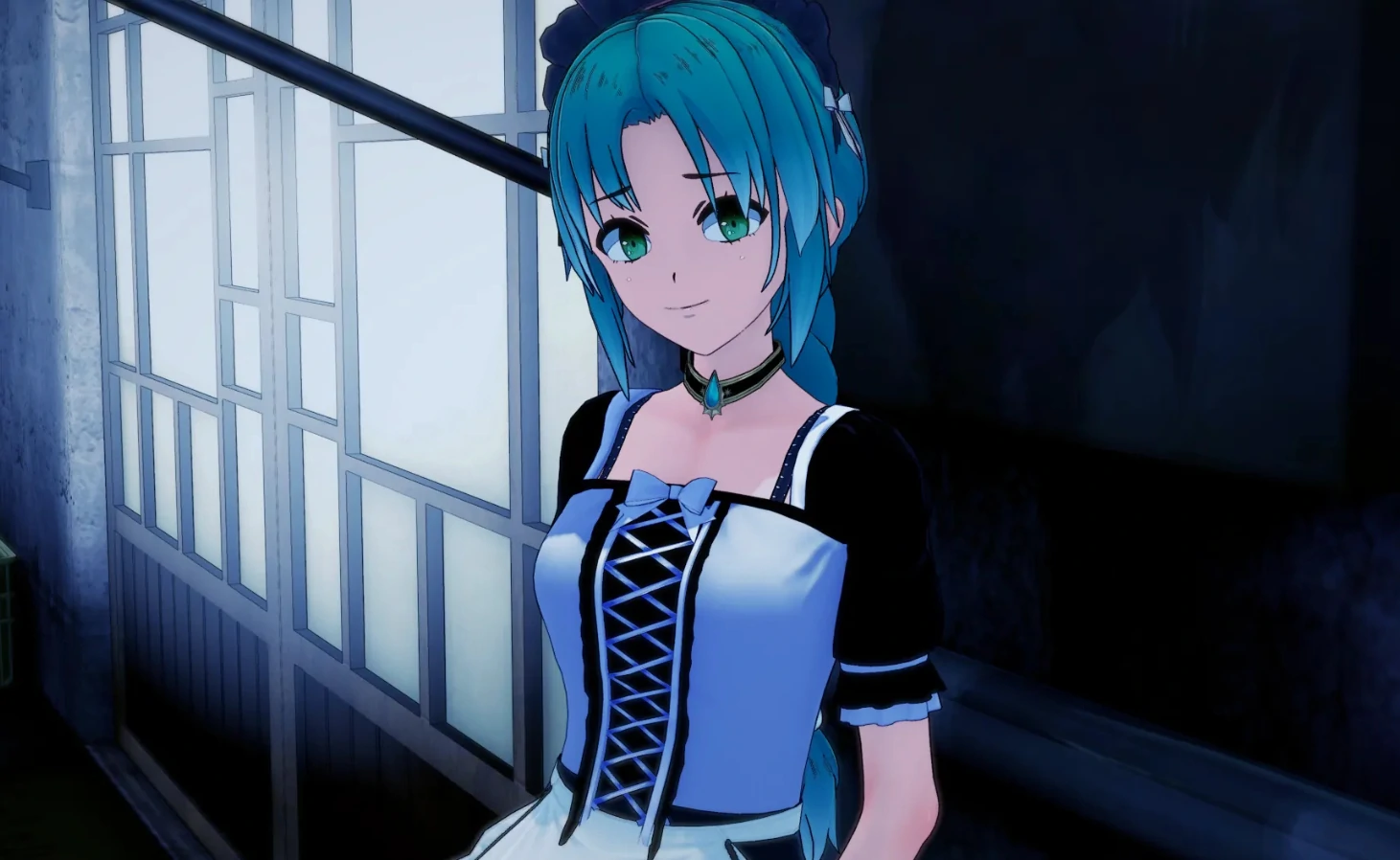 【日系SLG/AI汉化/后宫】爱之漂流者0.6.0 AI汉化版【PC+安卓/4.6G/更新】 内容图 1