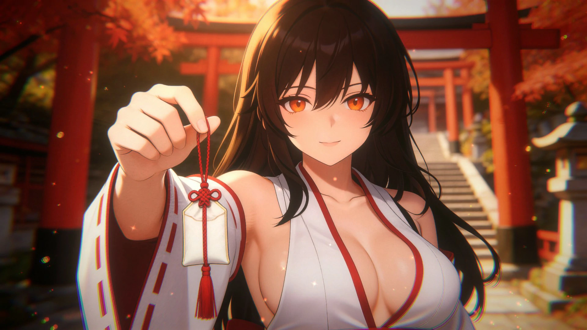 【亚洲SLG/官中/互动】隐藏少女 官方中文版【PC/7.1G】 更新图 1