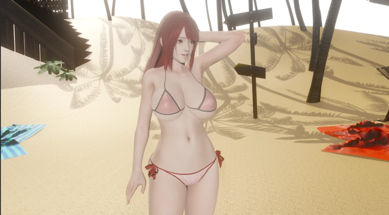 【欧美SLG/AI汉化/沙盒】 走出青春期：重新想象Ch.1 v0.95 AI汉化版【PC+安卓/4.64G/更新】 封面图 3