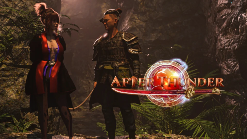 【欧美SLG/AI汉化/3D】雷声过后0.3 AI汉化版【PC+安卓/2.9G/更新】-X游