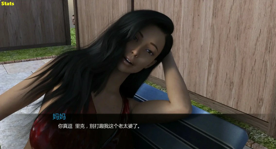 【欧美SLG/AI汉化/巨乳】欢迎新邻居1.0 AI汉化版【PC+安卓/1.59G/更新】 内容图 2