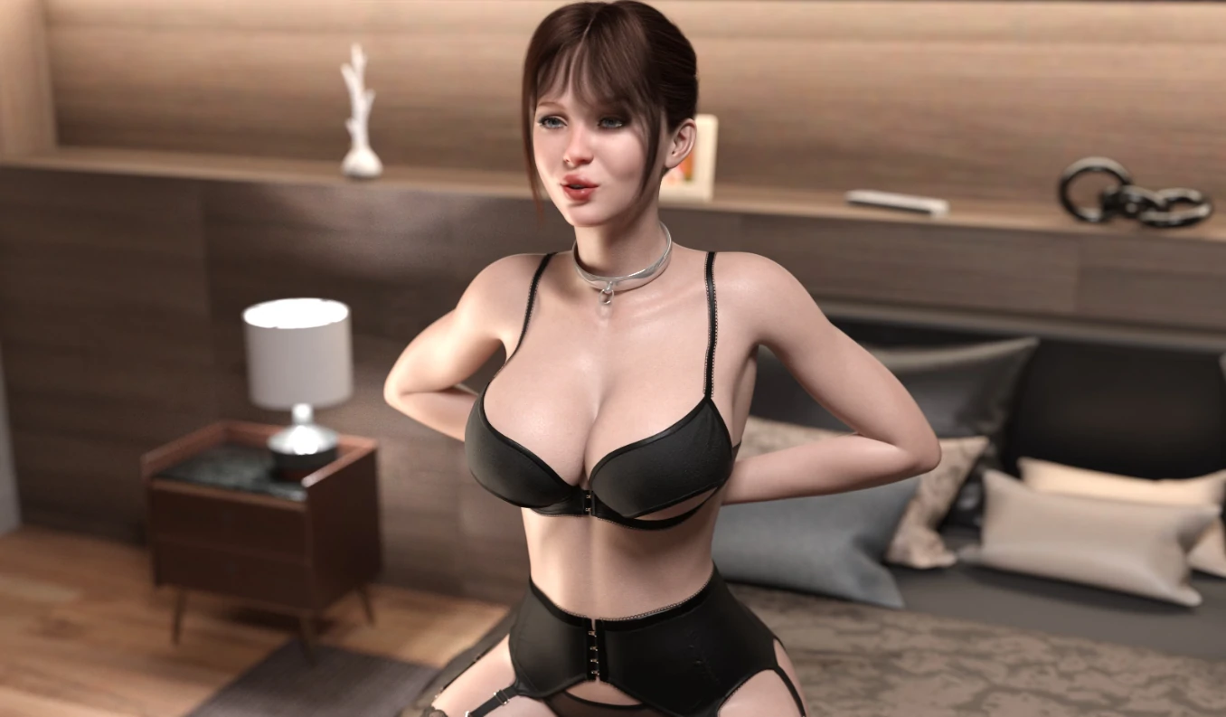 【欧美SLG/AI汉化/3D】成长之路S1 v1.05b AI汉化版【PC+安卓/4.8G/更新】 封面图 3