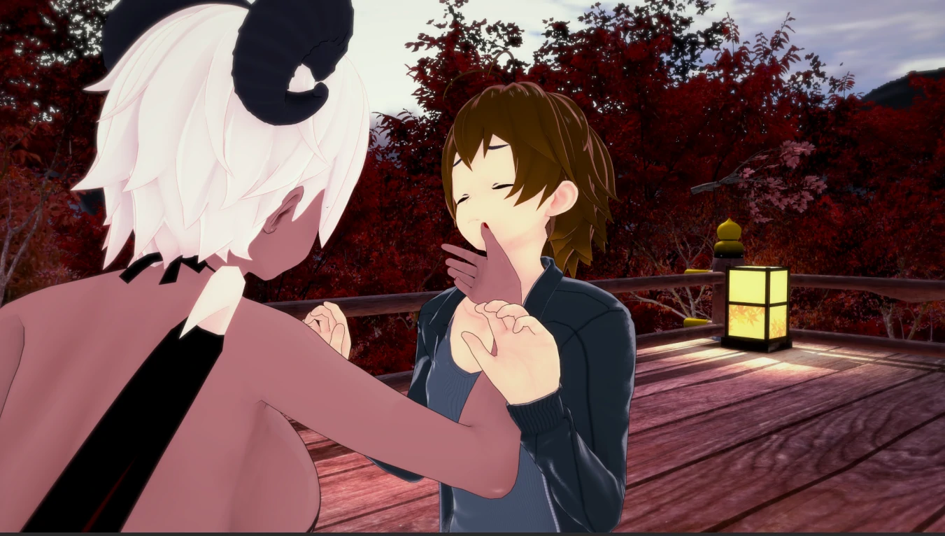 【日系SLG/AI汉化/沙盒】 青春回响v1.7 AI汉化版【PC+安卓/2.94G/更新】 封面图 2