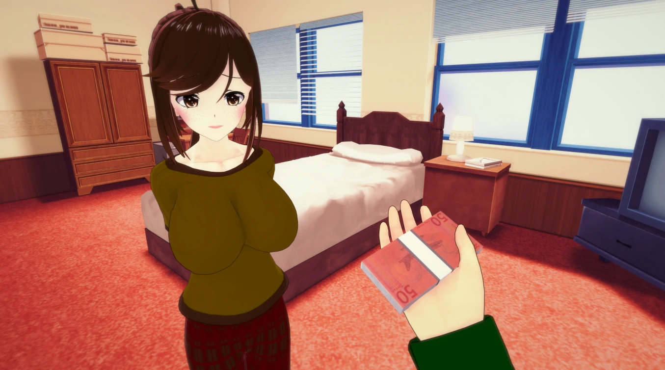 【日系SLG/AI汉化/沙盒】 青春回响v1.7 AI汉化版【PC+安卓/2.94G/更新】 封面图 3