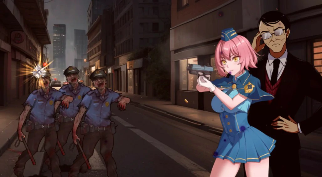 【日系RPG/官中/巨乳】隧道逃生：终极版 0.22.0a 官方中文版【PC/2.47G】 封面图 2