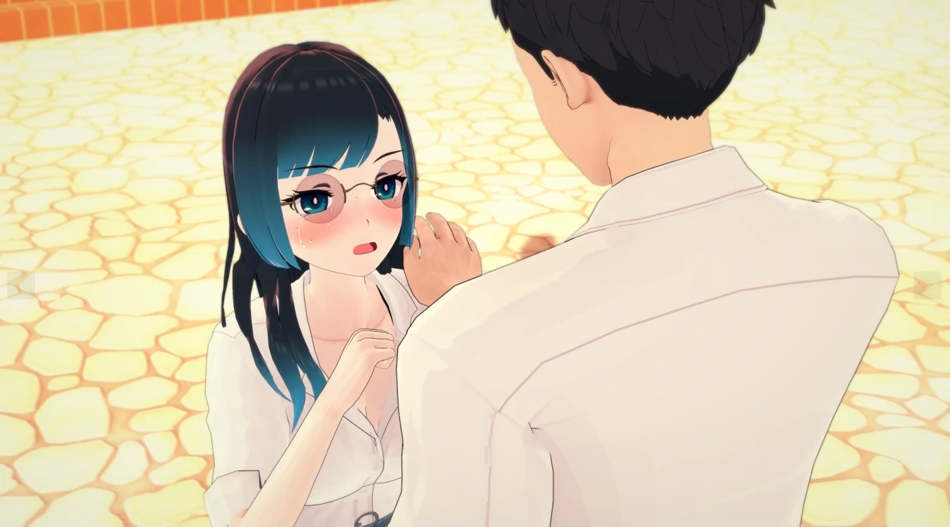 【日系SLG/AI汉化/3D】 我的装扮NTR-看不见的欲望v0.7 P3 AI汉化版【PC+安卓/4.54G/更新】 封面图 3