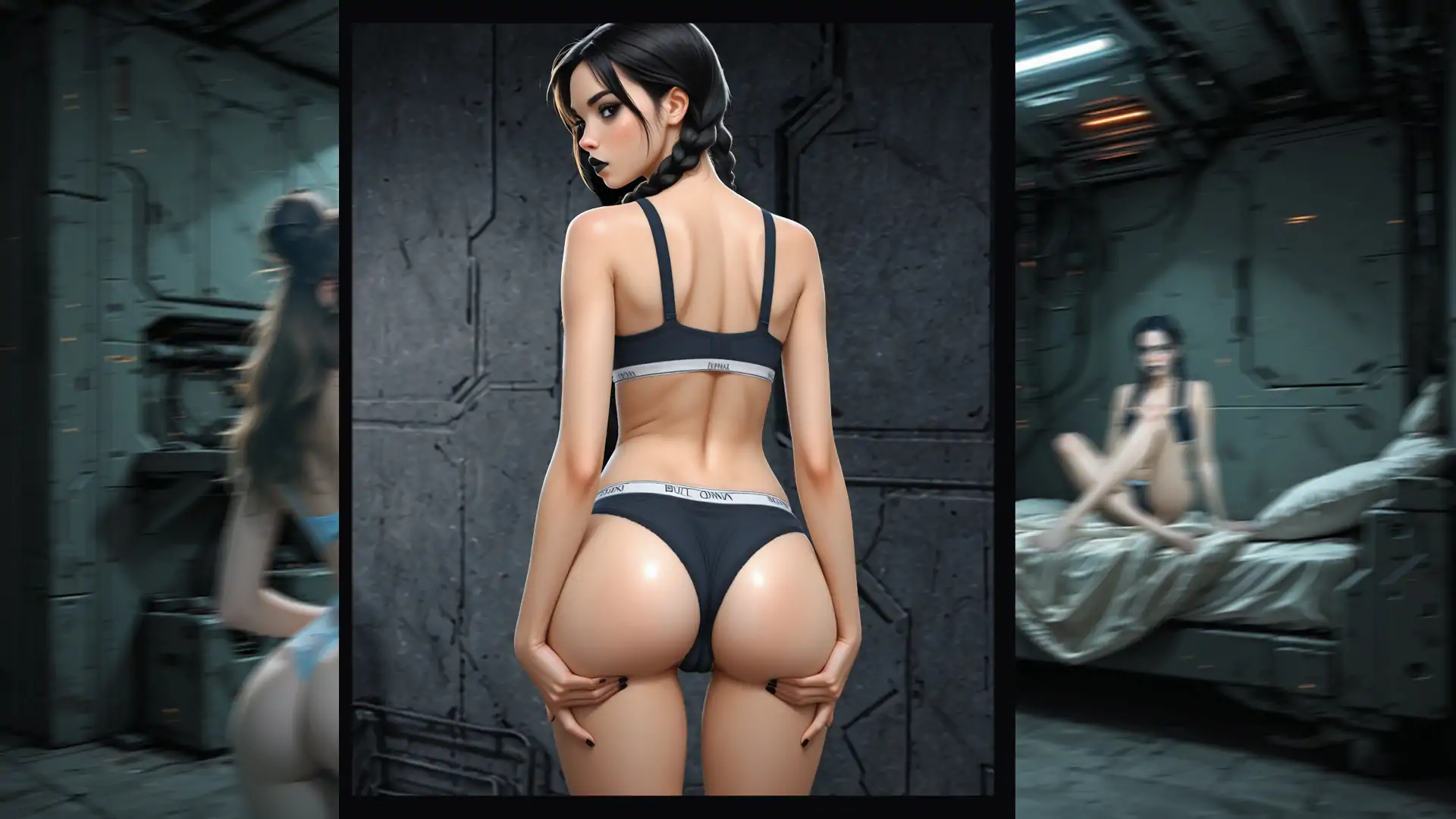 【欧美SLG/AI汉化/后宫】佩图兰蒂亚号v0.5 AI汉化版【PC+安卓/6.86G/更新】 封面图 2