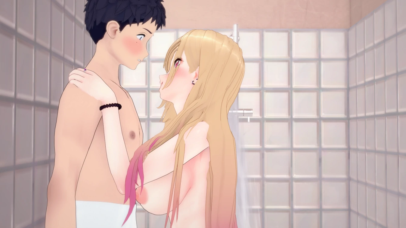【日系SLG/AI汉化/3D】 我的装扮NTR-看不见的欲望v0.7 P3 AI汉化版【PC+安卓/4.54G/更新】 内容图 3