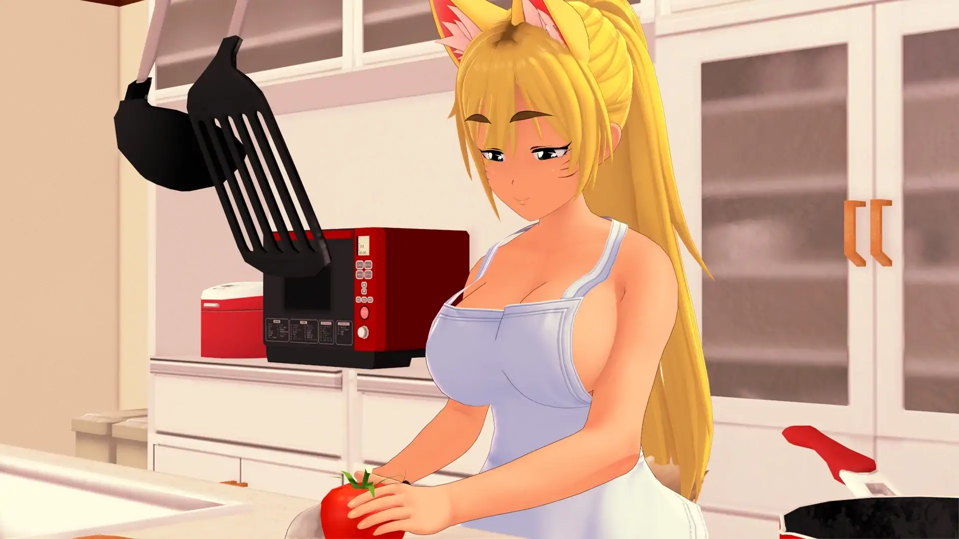 【日系SLG/AI汉化/沙盒】狼情结v0.22.0 AI汉化版【PC+安卓/2.78G/更新】 更新图 1