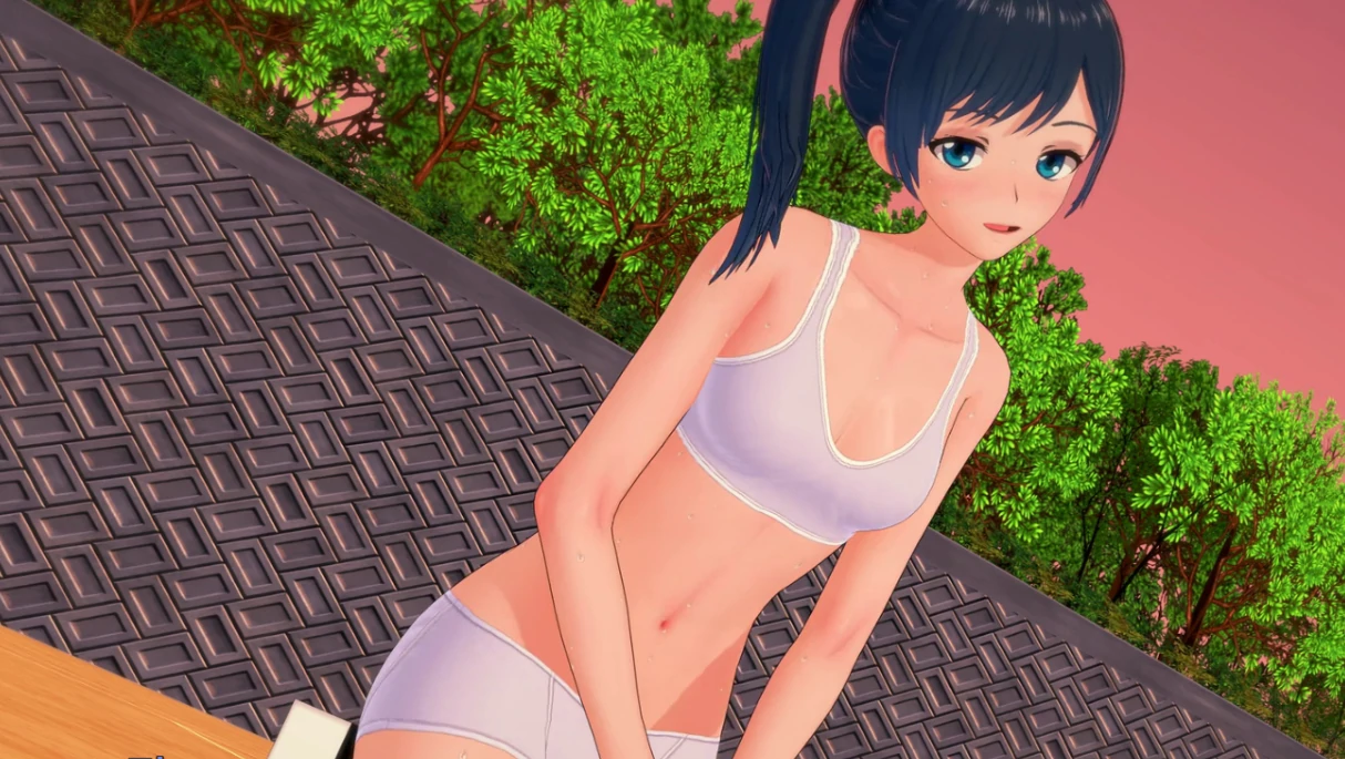 【日系SLG/AI汉化/后宫】维纳斯花园1.0.5c AI汉化版【PC+安卓/1.5G/更新】 封面图 3