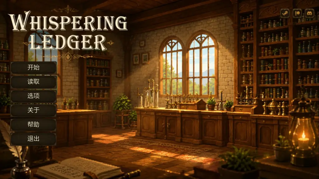 【日系SLG/AI汉化/扶她】低语账本0.4.2.5 AI汉化版【PC+安卓/2.6G/更新】-X游