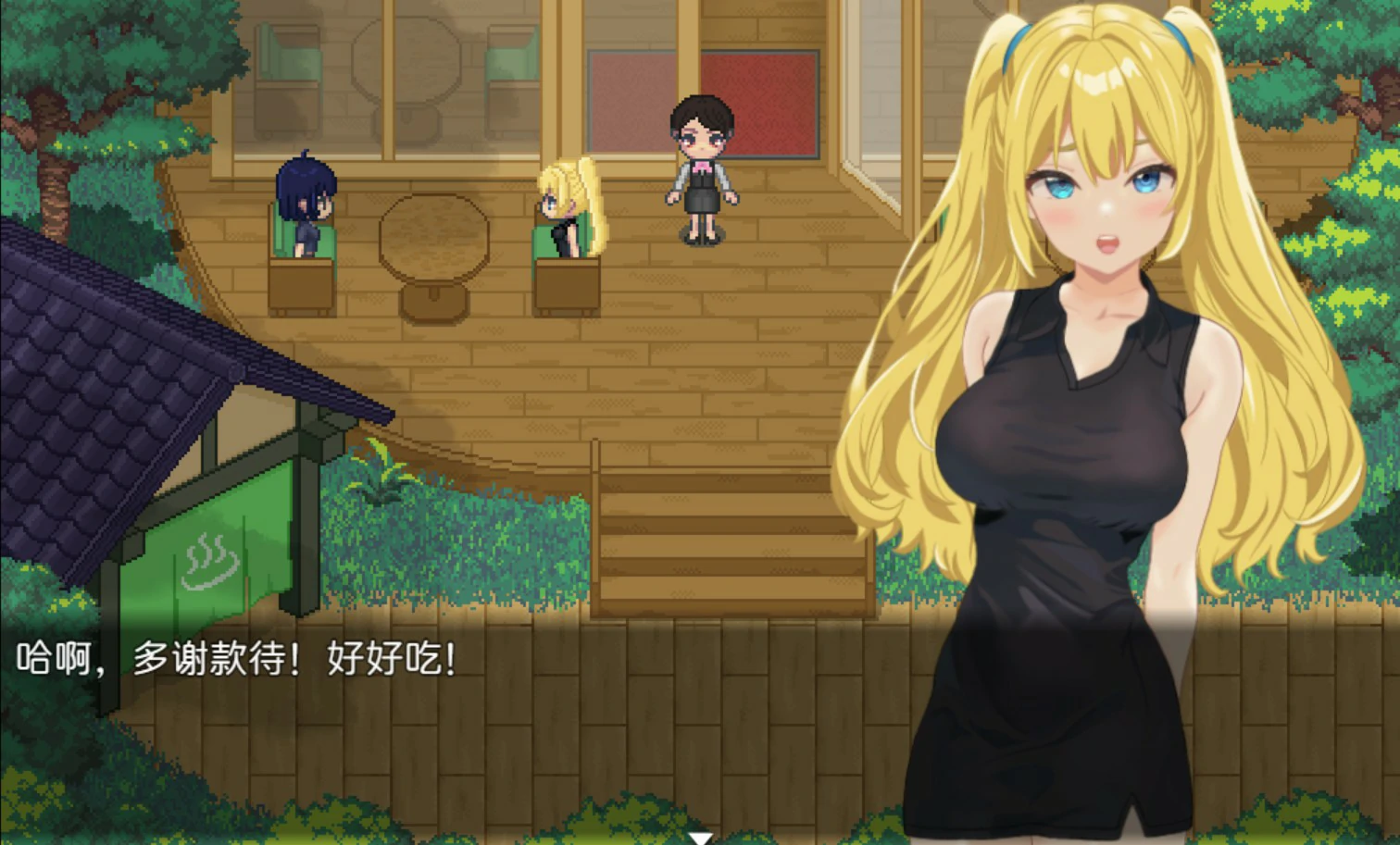 【日系RPG/官中/少女】激情四射高尔夫传奇 官方中文版【PC/1.5G】 更新图 2
