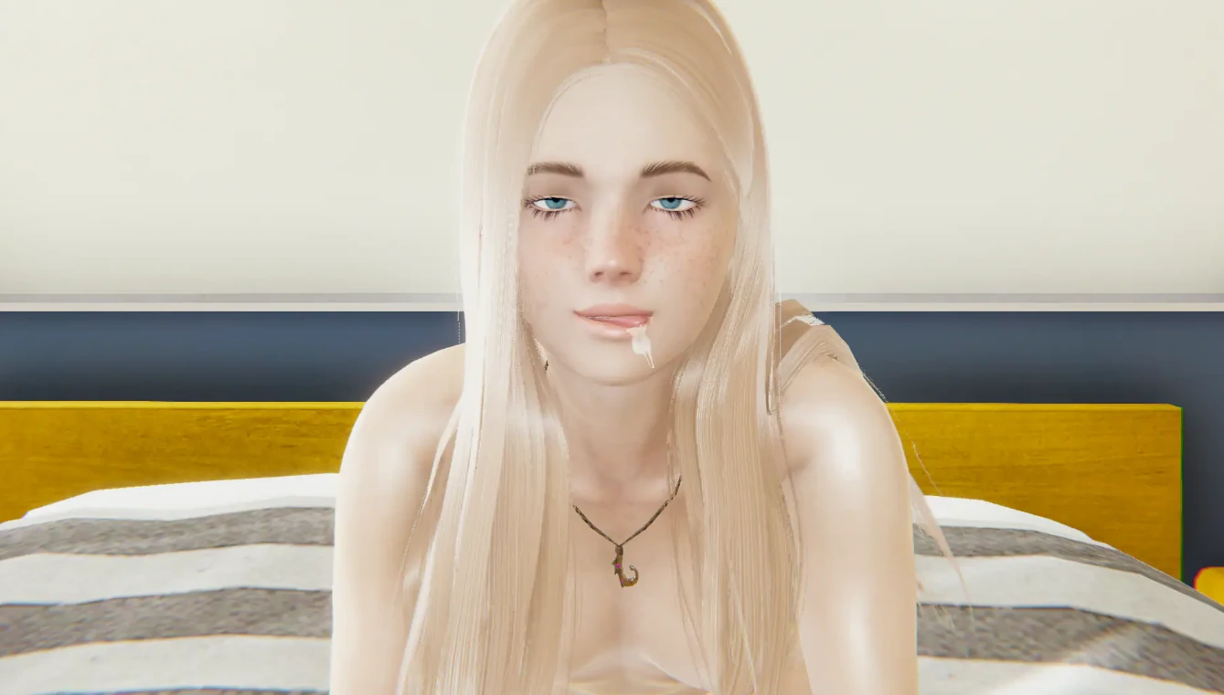 【欧美SLG/AI汉化/3D】 我的女朋友v0.7m AI汉化版【PC+安卓/6.84G/更新】 内容图 1