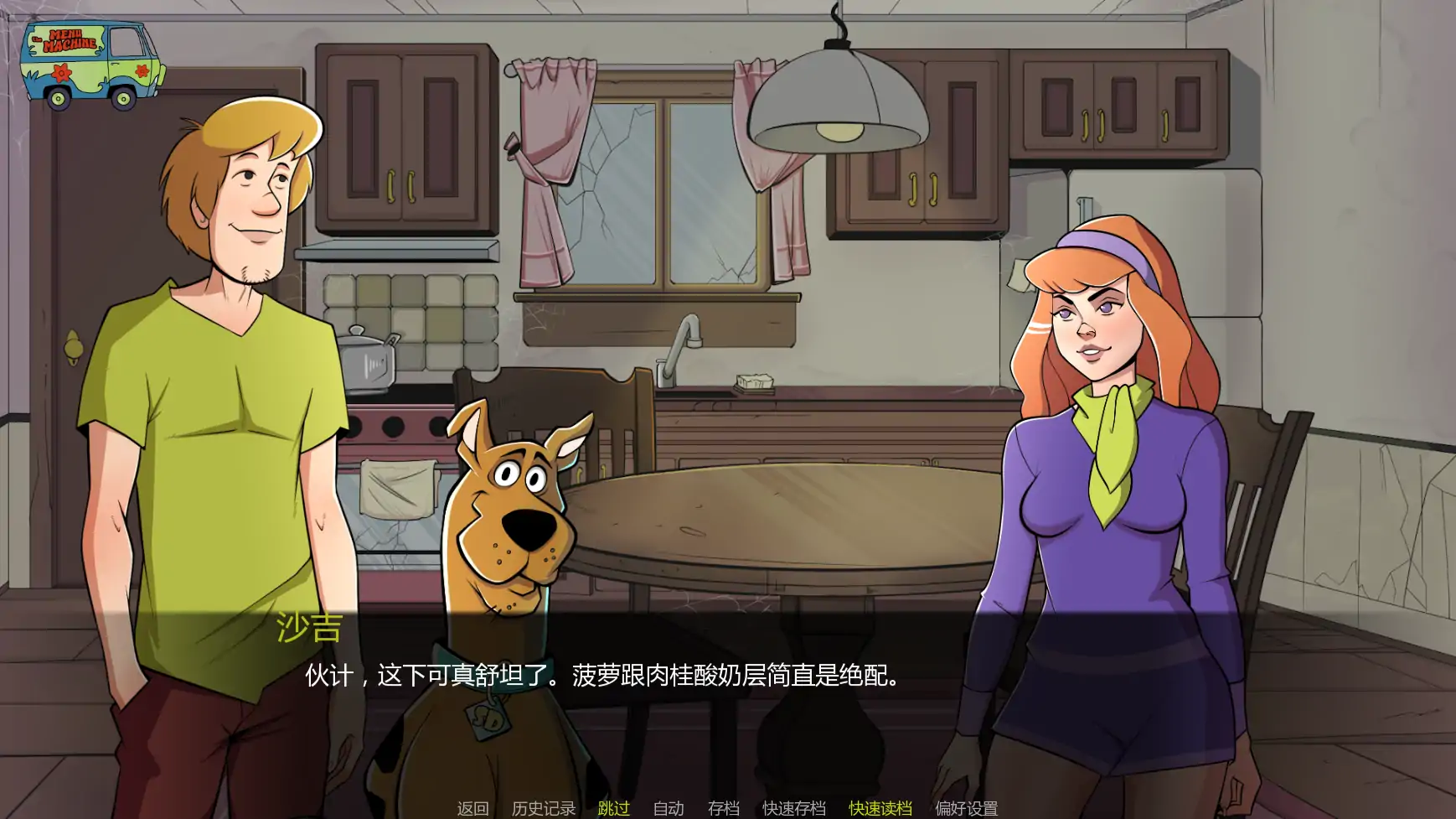 【欧美SLG/AI汉化/摸索】帮派分头行动v1.5.0   AI汉化版【PC+安卓/1.69G/更新】 更新图 1