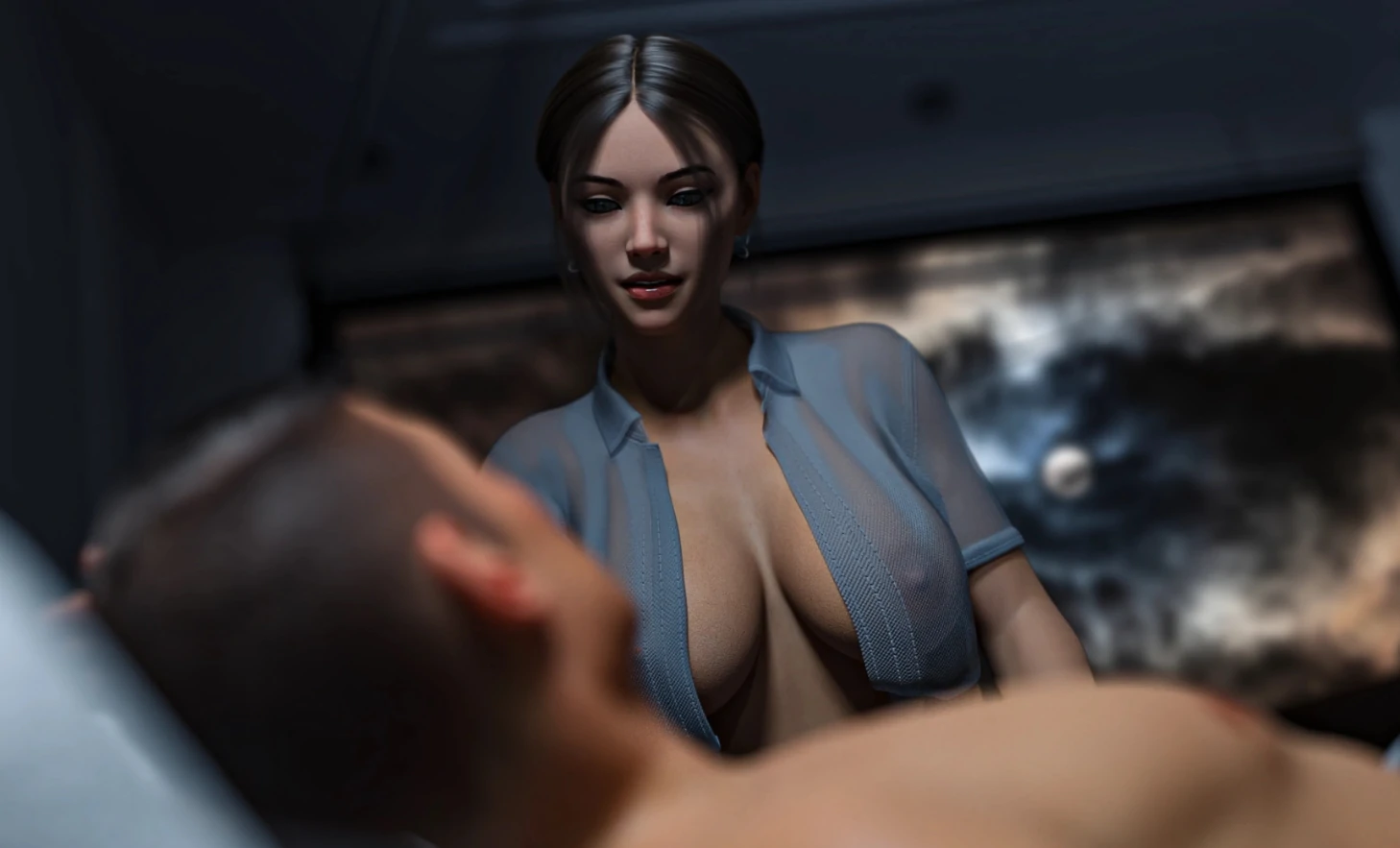 【欧美SLG/AI汉化/乱伦+攻略+图库】光明之王1.16.0 AI汉化版【PC/5.6G/更新】 内容图 1