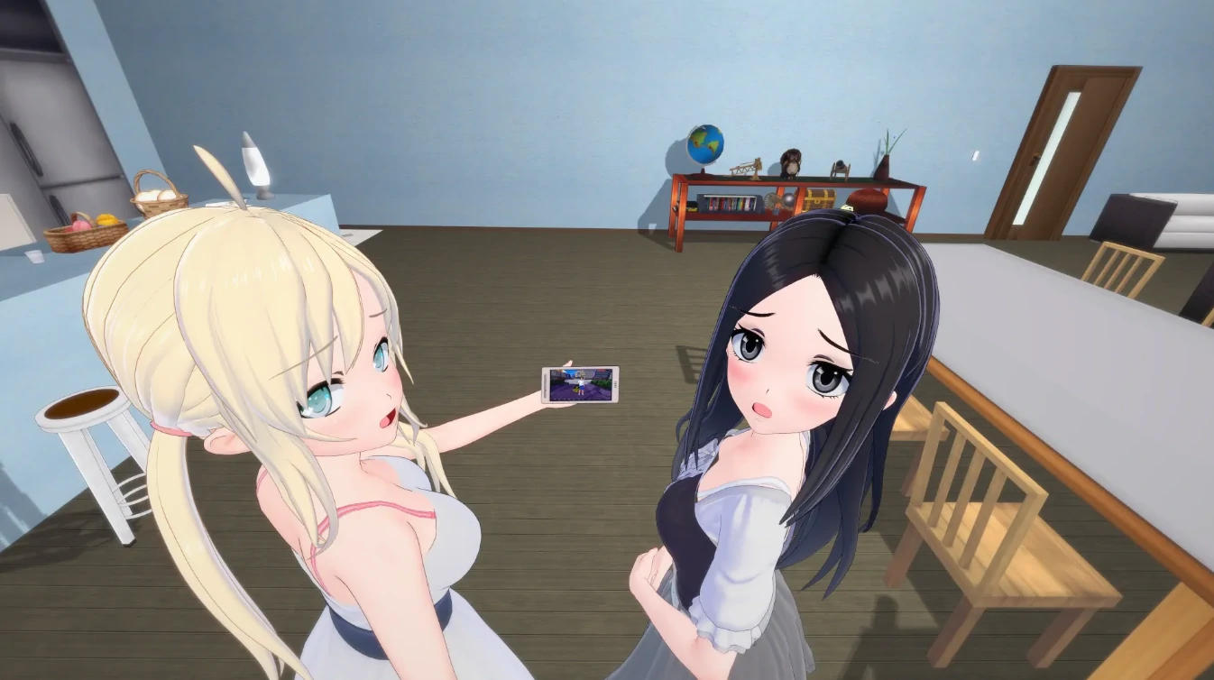 【日系SLG/AI汉化/沙盒】 来世后宫v0.4.6 AI汉化版【PC+安卓/7.08G/更新】 封面图 3