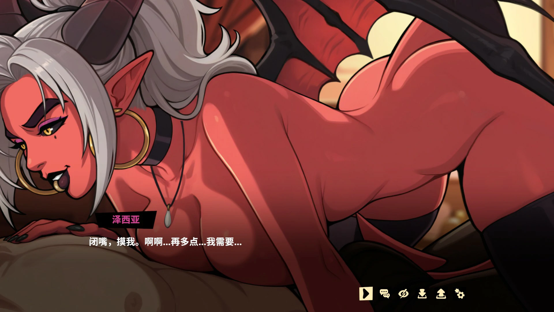 【欧美SLG/官中/巨乳】无魅之境v10.05.26 官方中文步兵版【PC/2.5G】 更新图 1